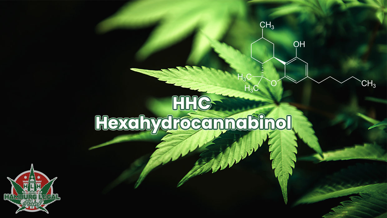 HHC Hexahydrocannabinol